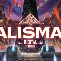 Talisman: Digital 5th издание PC Steam Ключ