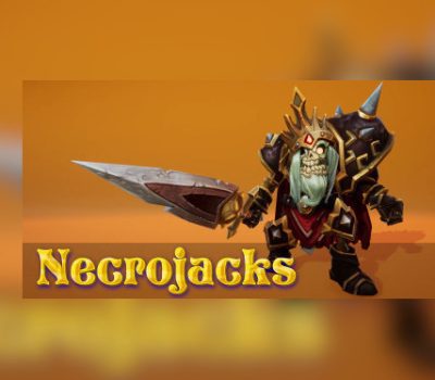 Necrojacks Steam Ключ