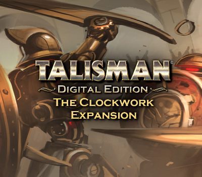 Talisman - The Clockwork Kingdom Дополнение DLC PC Steam Ключ