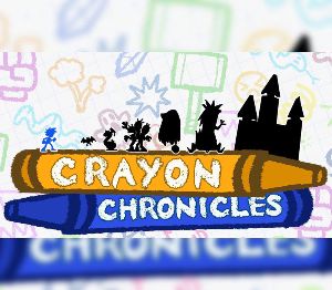 Crayon Chronicles Steam Ключ