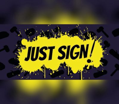 Just Sign! Steam CD Key
