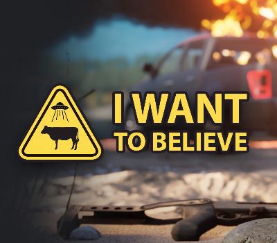I Want to Believe PC Steam Ключ