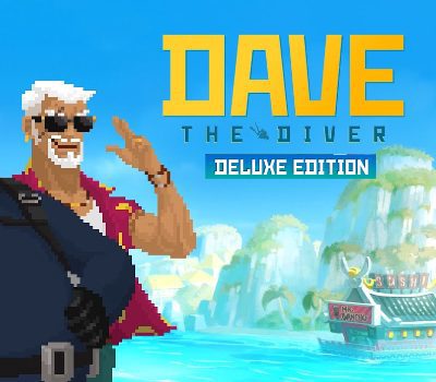 DAVE THE DIVER Deluxe-издание Steam Аккаунт