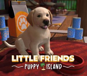 Little Friends: Puppy Island PC Steam Аккаунт