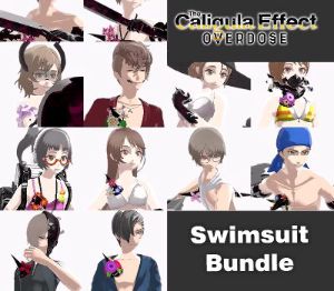 The Caligula Effect: Overdose - Swimsuit Набор DLC Steam Ключ