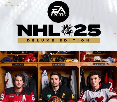 NHL 25 Deluxe-издание Xbox Series X|S Ключ