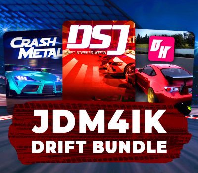 JDM4iK Drift Набор