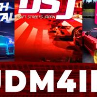 JDM4iK Drift Набор