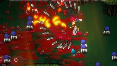 Crimsonwood PC Steam CD Key