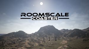 Roomscale Coaster PC Steam Ключ