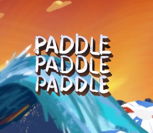 Paddle Paddle Paddle NA Nintendo Switch Ключ