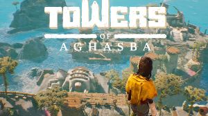 Towers of Aghasba PC Steam Альтергифт