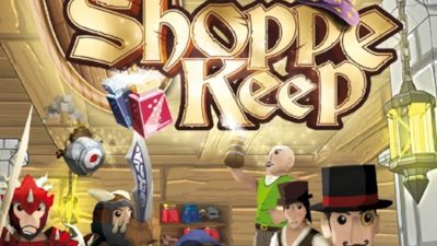 Shoppe Keep EU XBOX One / Xbox Series X|S Ключ