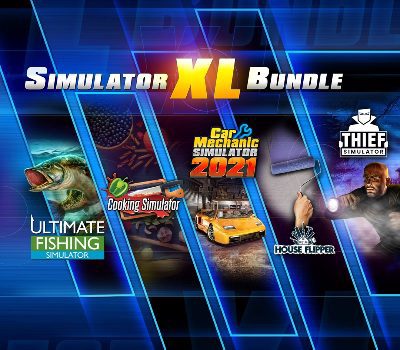 Simulator XL Набор Xbox One / Xbox Series X|S Аккаунт