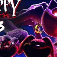 Poppy Playtime: Chapter 3 PS5 Аккаунт