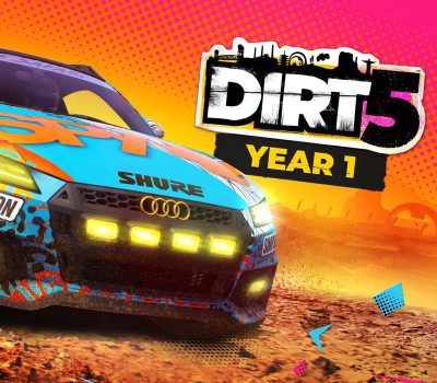 DIRT 5 Year One издание XBOX One / Xbox Series X|S / PC Аккаунт