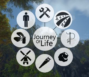 Journey of Life PC Steam Ключ