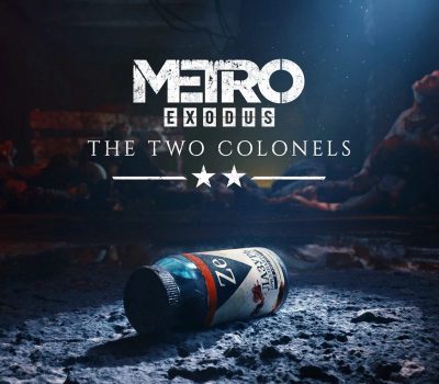 Metro Exodus - The Two Colonels DLC EU PC Steam Ключ