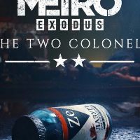 Metro Exodus - The Two Colonels DLC EU PC Steam Ключ