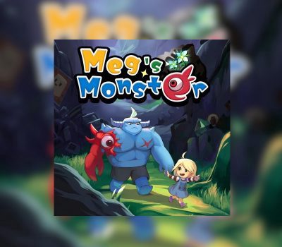 Meg's Monster AR XBOX One / Xbox Series X|S Ключ