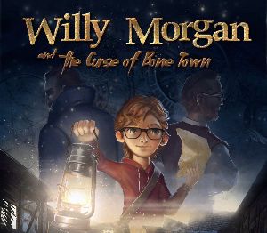 Willy Morgan and the Curse of Bone Town EU XBOX One / Xbox Series X|S Ключ