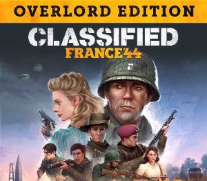 Classified: France '44 Overlord издание PC Steam Ключ