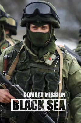 Combat Mission Black Sea RoW Steam Ключ