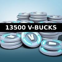 Fortnite - 13500 V-Bucks EU Epic Games Ключ
