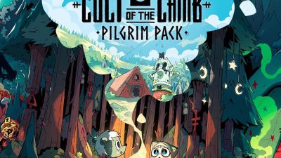 Cult of the Lamb - Pilgrim Pack DLC PC Steam Ключ