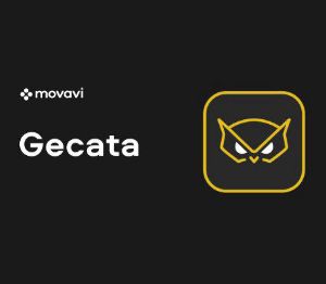 Gecata by Movavi 6 - Streaming and Game Recording Software Steam Ключ