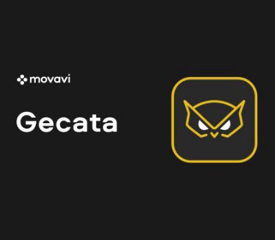 Gecata by Movavi 6 - Streaming and Game Recording Software Steam Ключ