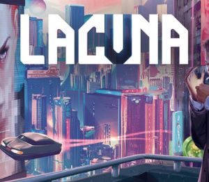 Lacuna - A Sci-Fi Noir Adventure PC Steam Ключ