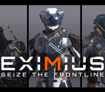 Eximius: Seize the Frontline LATAM Steam Ключ