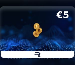 Rewarble Crypto (ETH) EUR 5 Подарочная карта
