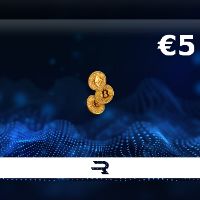 Rewarble Crypto (ETH) EUR 5 Подарочная карта