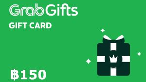 Grab ฿150 Подарочная карта TH