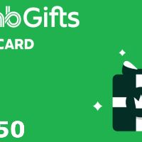 Grab ฿150 Подарочная карта TH