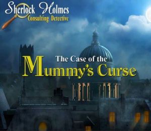 Sherlock Holmes Consulting Detective: The Case of the Mummy's Curse Steam Ключ
