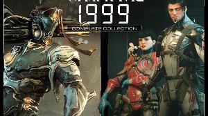 Warframe - 1999 Complete Коллекция DLC Manual Delivery