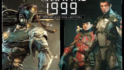 Warframe - 1999 Complete Коллекция DLC Manual Delivery