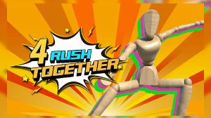 4 Rush Together PC Steam Ключ