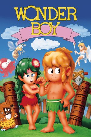 Wonder Boy III: Monster Lair Steam Ключ