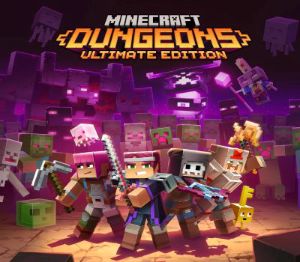 Minecraft Dungeons Ultimate-издание XBOX One / Xbox Series X|S Аккаунт