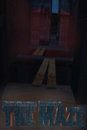 Outrageous Grounds: The Maze Steam Ключ