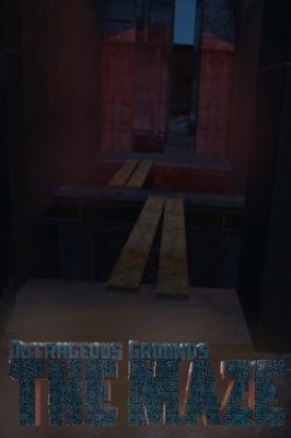 Outrageous Grounds: The Maze Steam Ключ