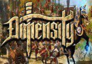 Dimensity PC Steam Ключ