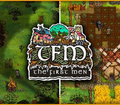 TFM: The First Men PC Steam Аккаунт