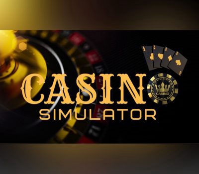 Casino Simulator 2024 PC Steam Аккаунт