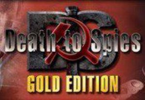 Death to Spies: Gold Steam Ключ