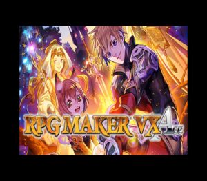 RPG Maker VX EU PC Steam Ключ